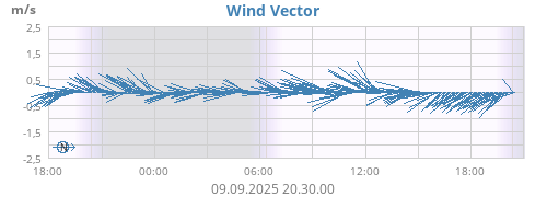 Wind Vector