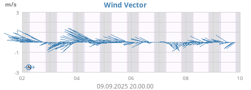 Wind Vector